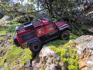 Traxxas TRX4 Defender 1/10