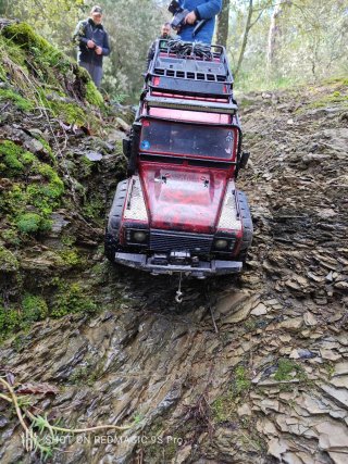 Traxxas TRX4 Defender 1/10