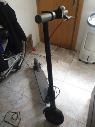 Patinete Xiaomi para reparar