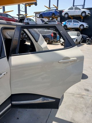 PUERTA TRASERA IZQUIERDA Renault Captur I (2013->)
