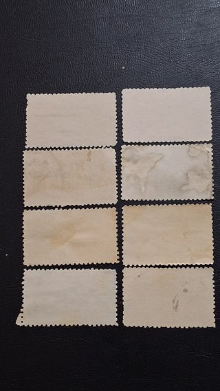 Sellos España Edifil 940-947 Serie Completa