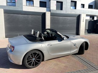 BMW Z4 2.2i