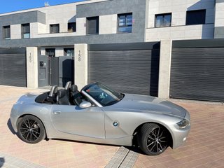 BMW Z4 2.2i