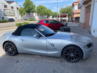 BMW Z4 2.2i