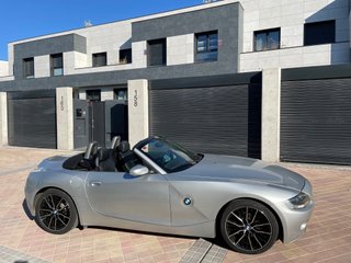 BMW Z4 2.2i