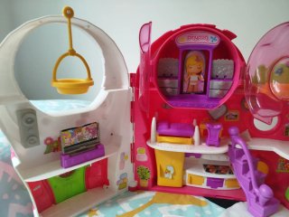 Casa Pin y Pon de las Flores