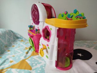 Casa Pin y Pon de las Flores