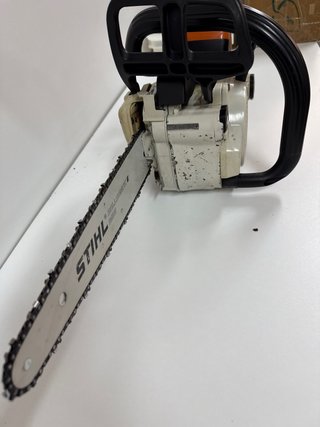 Motosierra STIHL MS 200