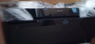 Campana extractora Cecotec bolero flux DT908000