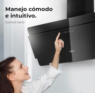 Campana extractora Cecotec bolero flux DT908000