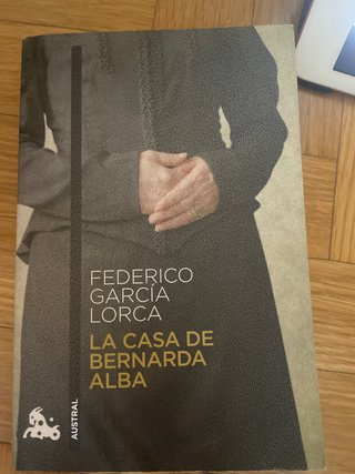 La casa de Bernarda Alba (Spanish Edition)