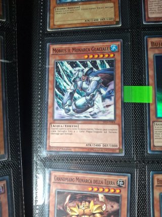Carte Yu-Gi-Oh!