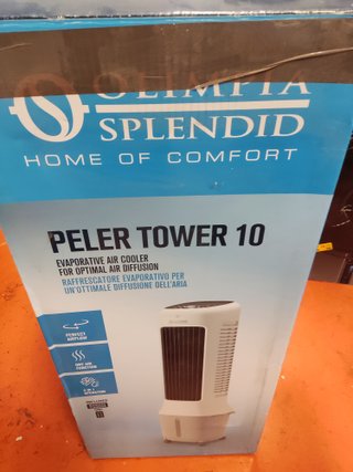 Climatizador Olimpia Splendid Peler Tower 10