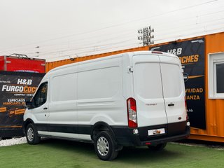 Ford Transit 2022