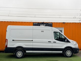 Ford Transit 2022