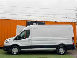Ford Transit 2022