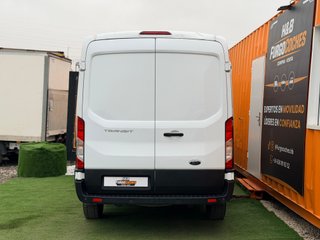 Ford Transit 2022