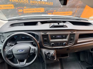 Ford Transit 2022