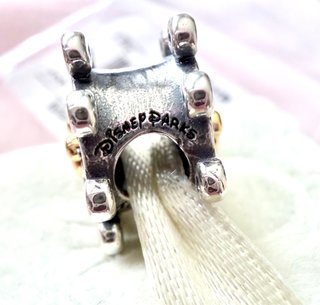 Pandora Charm Rueda de la Fortuna Mickey