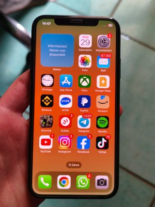 iPhone X 64 gb