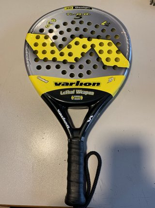 Pala de padel varlion Lethal Weapon 5