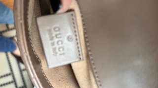 Bolso Gucci Piel Nude GG Marmont