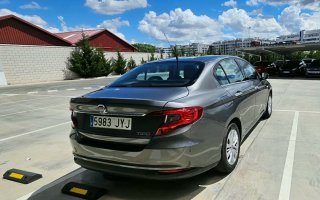 FIAT Tipo 2017