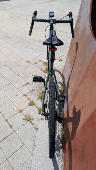 Bicicleta Gravel Van Rysel GRVL TALLA M