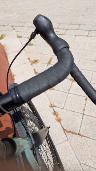 Bicicleta Gravel Van Rysel GRVL TALLA M
