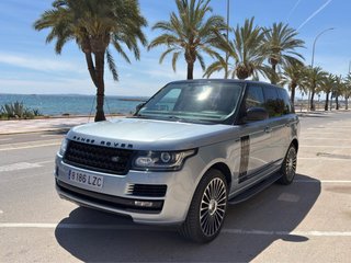 Land Rover Range Rover 2013