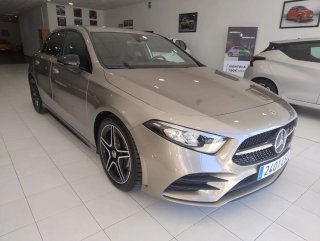 Mercedes-Benz Clase A 2021