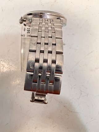Reloj Emporio Armani Plateado