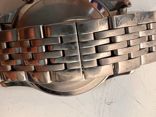 Reloj Emporio Armani Plateado