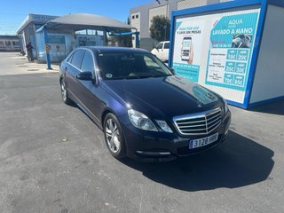 Mercedes-Benz Clase E 2013