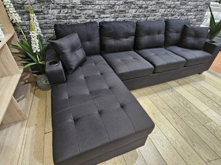 OFERTON DE SOFA CHAISE LONGUE