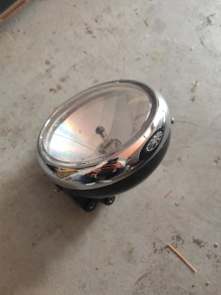 faro hyosung gt 125