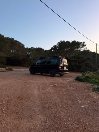 Volkswagen Multivan 2007 T5