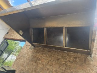 Campana Extractora Acero Inoxidable
