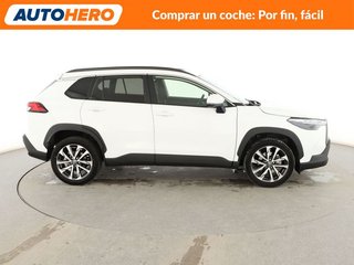 Toyota Corolla Cross 1.8 Hybrid FWD Style