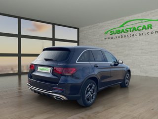 Clase GLC 220d 4MATIC 194CV