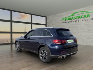Clase GLC 220d 4MATIC 194CV