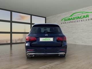 Clase GLC 220d 4MATIC 194CV