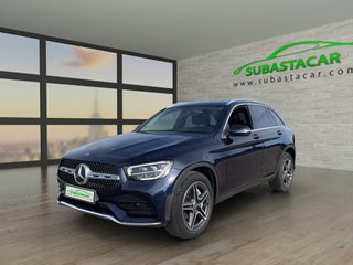 Clase GLC 220d 4MATIC 194CV