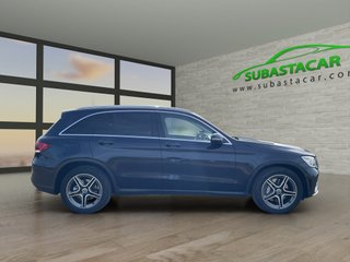 Clase GLC 220d 4MATIC 194CV