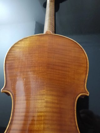 Violín antiguo 4/4