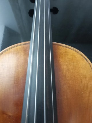 Violín antiguo 4/4