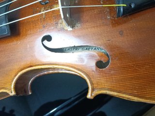 Violín antiguo 4/4