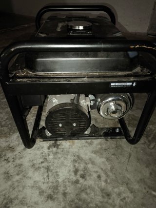 Generador ITC Power GG3000F