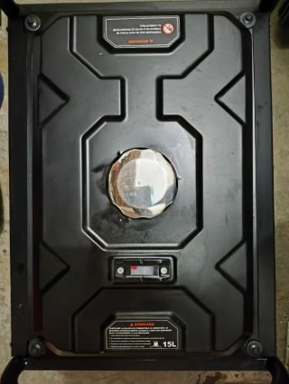 Generador ITC Power GG3000F