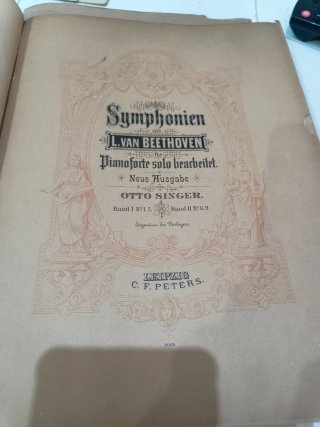 Partitura Beethoven Sonata Patética Op. 13